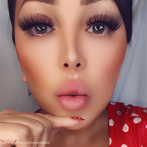 bebesitadoll onlyfans leak|BebesitaDoll (@bebesitadoll) Onlyfans Account. Best。